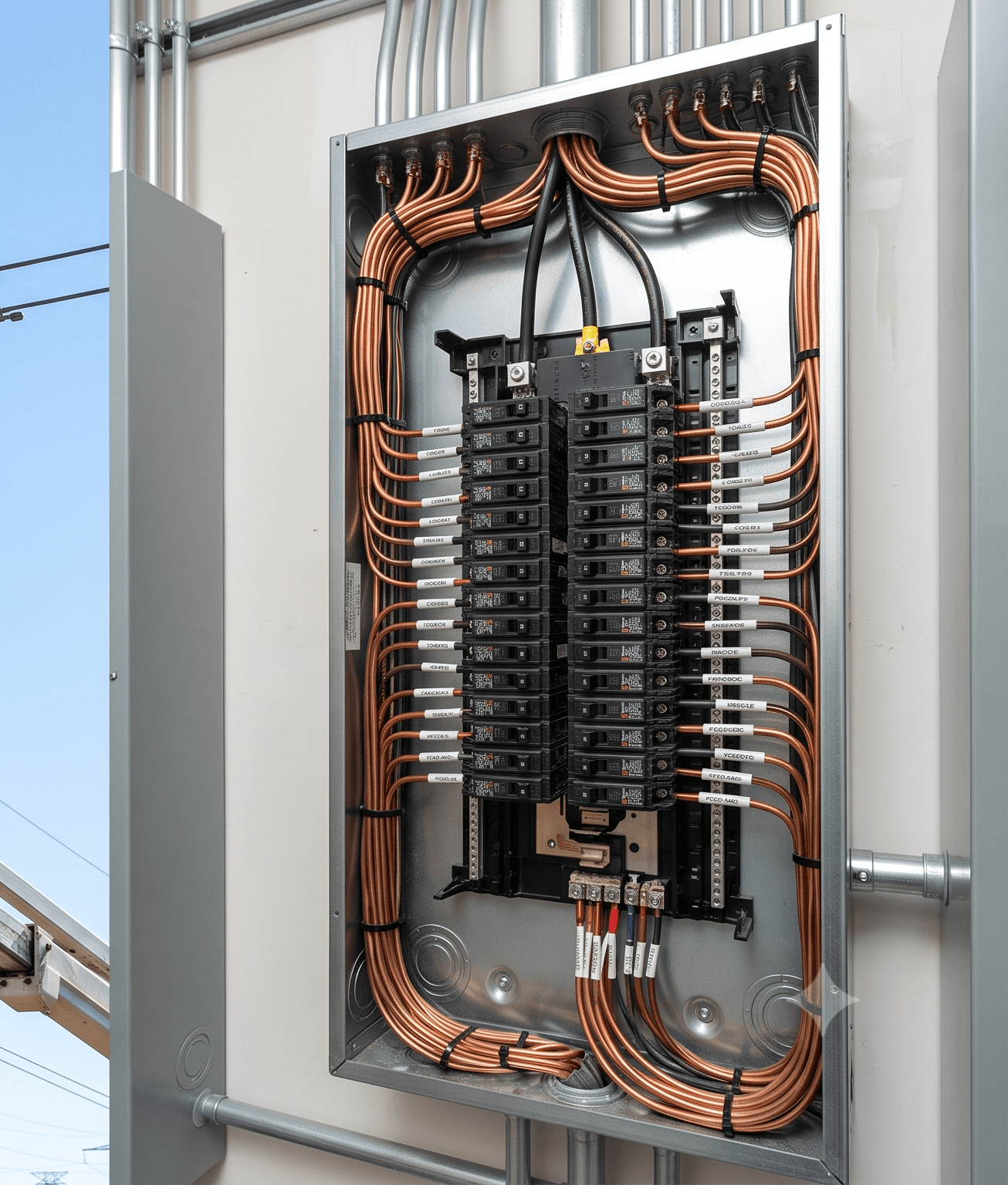 Medium and Low Voltage Systems