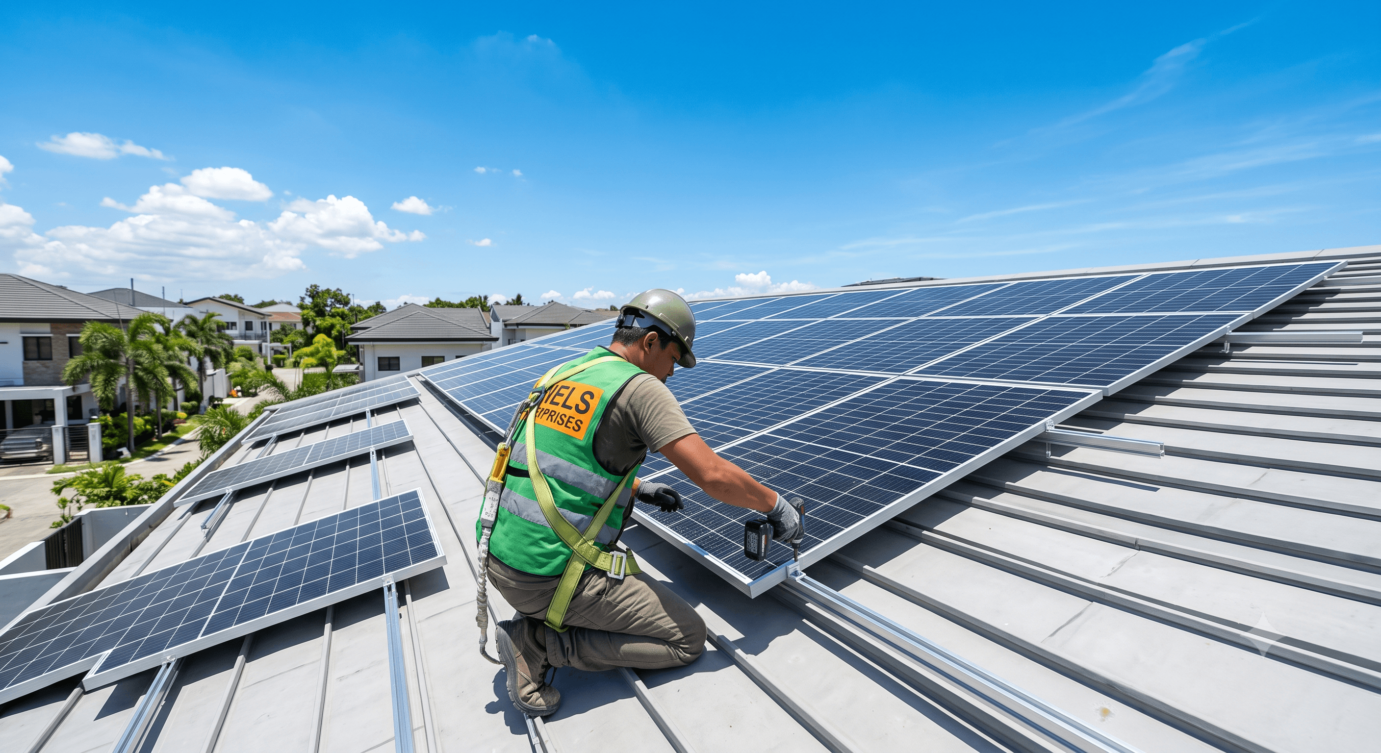 Solar PV and Power Solutions