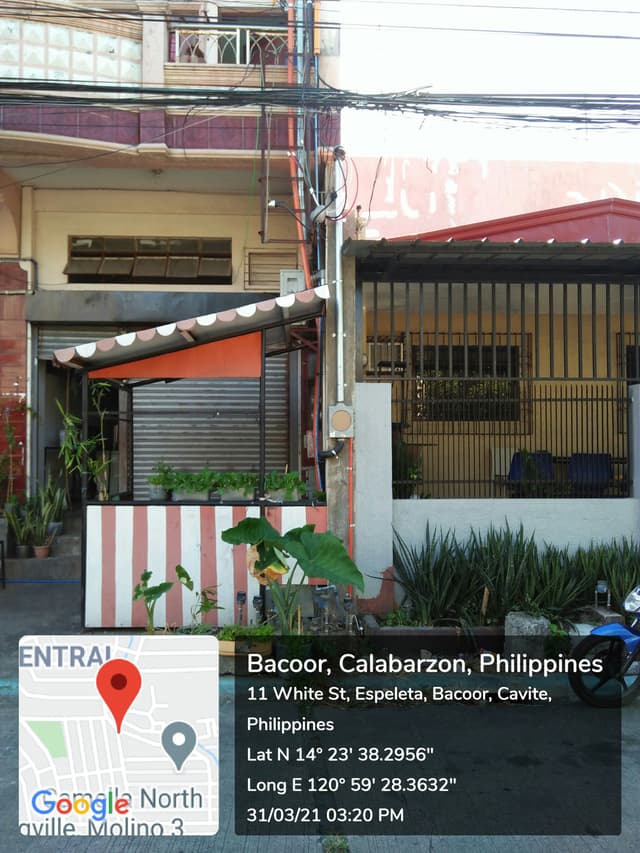 Service Entrance