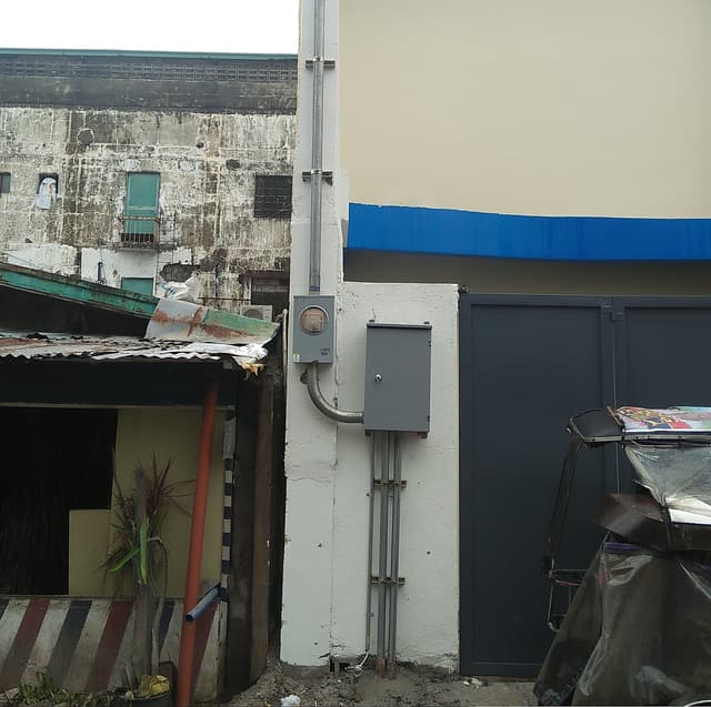 PYT commercial building